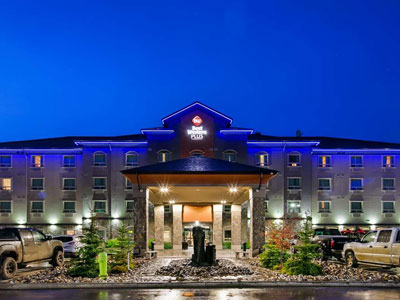 Best Western Plus Drayton Valley All Suites