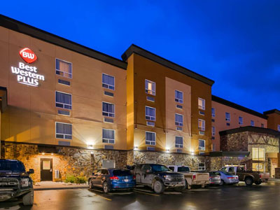 Best Western Plus Fox Creek
