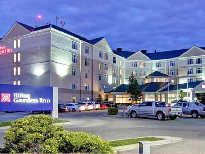 Hilton Garden Inn Calgary Airport