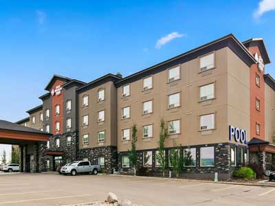Best Western Plus Sherwood Park