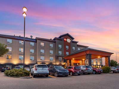 Best Western Plus The Inn St. Albert