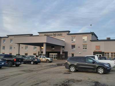 Wabasca Inn