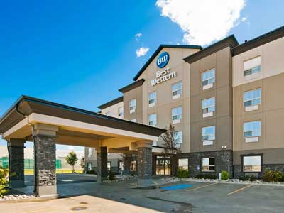 Best Western Wainwright