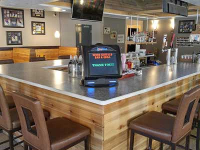 Wood Buffalo Bar and Grill
