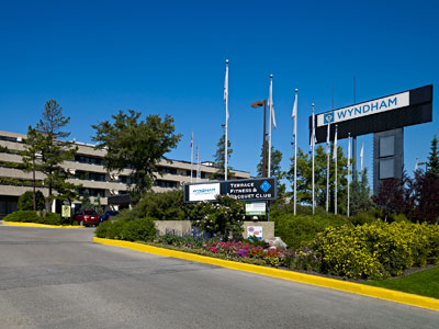 Wyndham Edmonton Hotel and Conference Centre